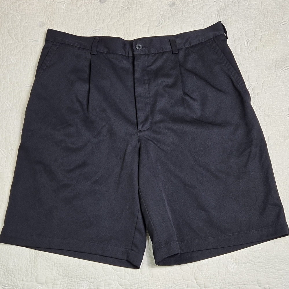 Nike Gulf Men's Black Shorts, Size 36